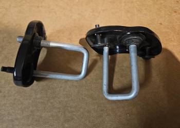 BMW G20, G21 rygle zamka maski.