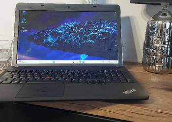 Laptop IBM, Lenovo ThinkPad E531 15,6 " Intel Core i5 8 GB /dysk SSD