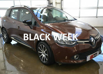 Renault Clio 1,5 dci 90ps* ekonomiczny* nawigacja* ledy* ICDauto IV (2012-)