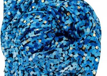 Chusta Szalik apaszka lekka delikatna 90/180cm wiskoza