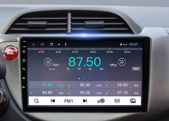 RADIO NAWIGACJA GPS HONDA JAZZ III 07-14 ANDROID 9