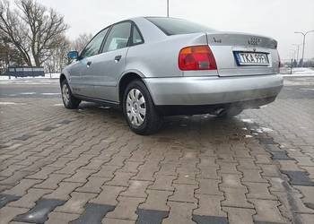 Audi A4 B5 1.8 doinwestowane