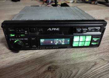 Radio samochodowe Alpine 7290MS