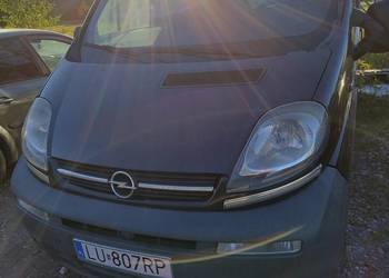 Opel Vivaro 1.9 dti 9 osobowy bus