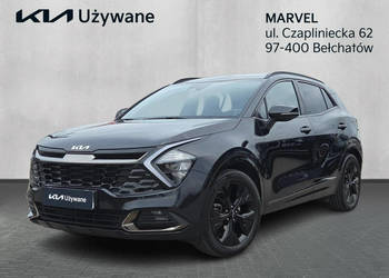 Kia Sportage 1.6 T-GDI 150 KM 6MT FWD Wersja Anniversary V (2021-)