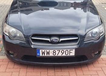 Subaru Legacy 2005 2.0 138km bez gazu