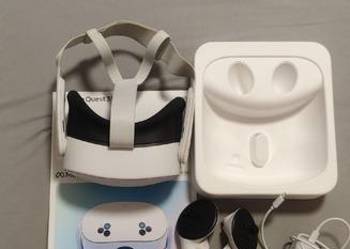 Gogle VR Meta Quest 3S 128 GB