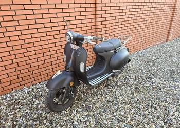 Doohan 2 Tweenty  50  elektryk