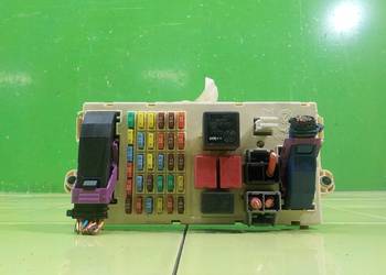 ALFA ROMEO GT 2.0 JTS 07r 2D skrzynka bezpiecznikow BSI 50506304 46558758