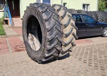 20/85r38 16.9r38 16.9-38 Michelin BKT Mitas Continental 70% bieżnik