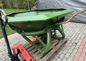 Rozsiewacz amazone 603 do nawozów