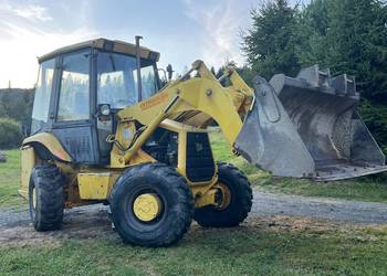 Ładowarka kompresor JCB 2cx koparka rok 2000