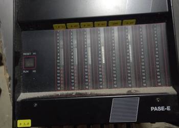 sterownik Jetter PASE-E 8-Slot Process-PLC