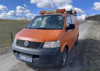 Transporter T5 4x4 2.5 TDi