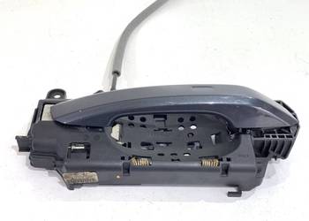 KLAMKA ZEWNĘTRZNA PRAWY PRZÓD AUDI A5 F5 Sportowy/Coupe Manhattan Grau