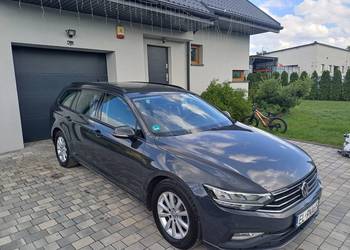Volkswagen Passat 2020r. Perfekt Stan 2.0 Tdi Bezwypadkowy Stan Perfekcyjny