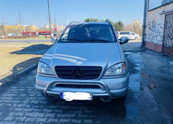 Mercedes ML 2.7 4x4