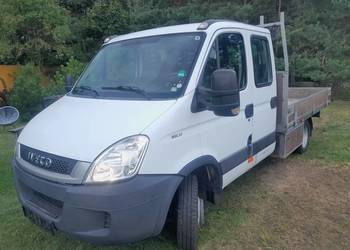Iveco daily 35C17 3.0 Klimatyzacja webasto tempomat blizniakl