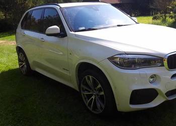Sprzedam BMW  X5m Jestem drugim Właścicielem