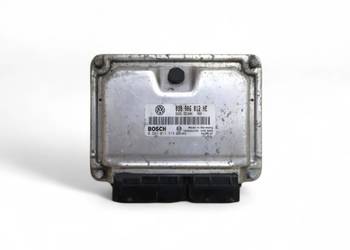 KOMPUTER STEROWNIK SILNIKA SEAT AUDI SKODA 1.9 TDI 038906012HE 0281011313