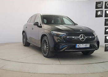 Mercedes GLC 220 d mHEV 4-Matic AMG Line! Z Polskiego Salonu! Faktura VAT!…