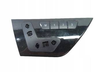 PRZEŁĄCZNIK FOTELA A2129059600 Mercedes-Benz E-klasa (2009 – 2017) C207 PRZEŁĄCZNIK FOTELA A2129059600 Mercedes-Benz E-klasa (2009 – 2017) C207