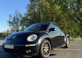 SPRZEDAM Volkswagena New Beetle Cabrio STAN IDEALNY