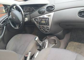 Focus mk1 1.8benzyna 245tys