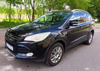 Ford Kuga 4x4 ładna