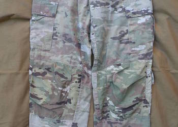 Spodnie IHWCU multicam ocp medium long