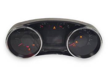 LICZNIK ZEGARY 9666174880 Peugeot 3008 I 5008 I 1.6 VTI Benzyna europa