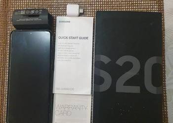 Samsung s20 Ultra 5g