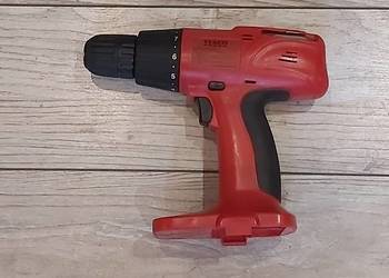 Wiertarko-wkrętarka akumulatorowa model CD963-6.