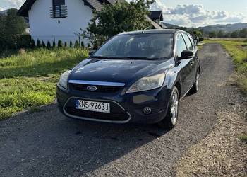Ford Focus MK2 FL 1.8 TDCI