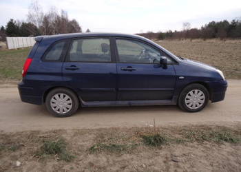 Sprzedam SUZUKI LIANA 1.6 + LPG sekwencja, stan BDB, zadbane do jazdy !