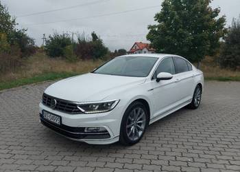R-Line 2.0 TDI 190 KM 4Motion DSG | Full Opcja | 2018r | Stan Bardzo Dobry