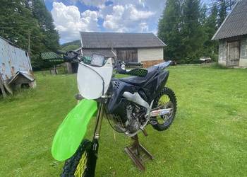 Kawasaki kxf 250 2008