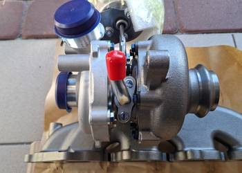 Turbosprężarka 2.0 HDI  PSA