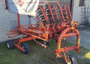 Zgrabiarka kuhn 4321