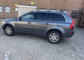 2005 Volvo XC90 2.4D Executive, Anglik, stan Bardzo dobry