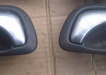 NISSAN PRIMERA p12 klamka zewnętrzna/wewnętrzna tył