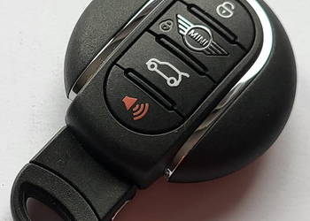 PILOT KLUCZYK MINI COOPER CLUBMAN COUNTRYMAN F54 F55 F56 F57 F60 USA ORYGIN