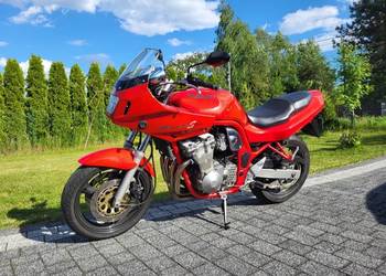 Suzuki GSF 600 Bandit