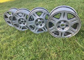 Felgi aluminiowe 15