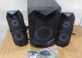 Głośniki multimedialne Tracer 2.1 BT Głośniki multimedialne Tracer 2.1 BT