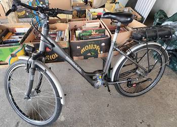 elektryczny rower na części! Hercules 26 cali