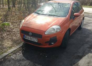 Fiat grande Punto