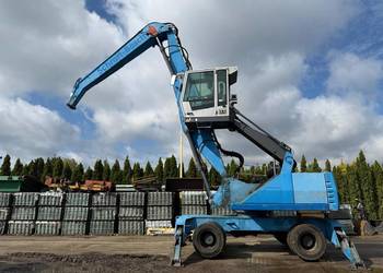 Koparka przeładunkowa Fuchs Mhl 340