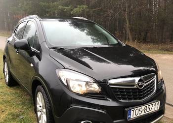 Opel Mokka 1.4 Turbo Cosmo – zadbany, po pełnej eksploatacji,