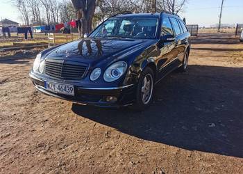 W211 3.2cdi avangarde